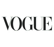 Vogue-logo Vogue logo
