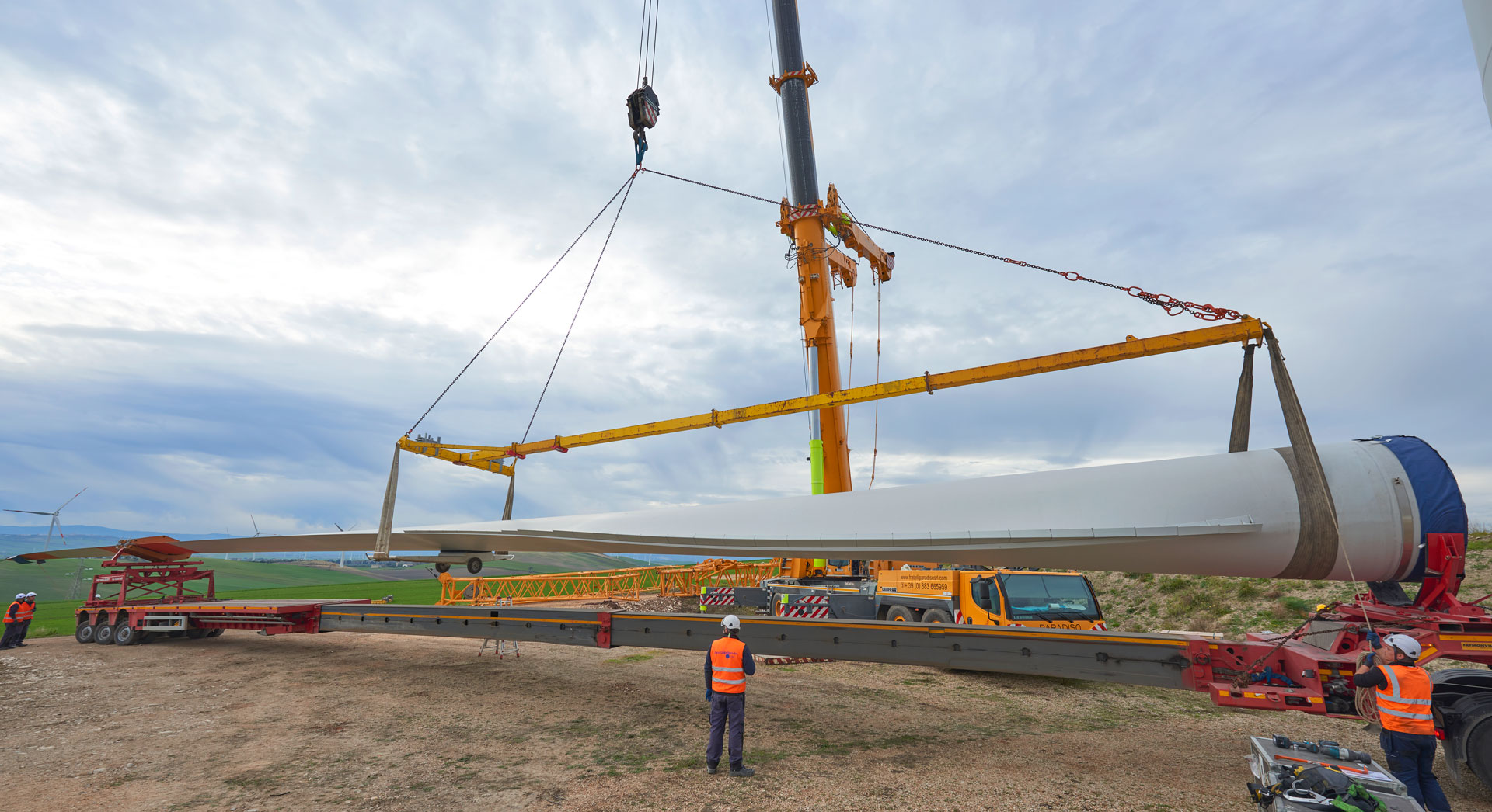 repowermontaggiopaleda50mt