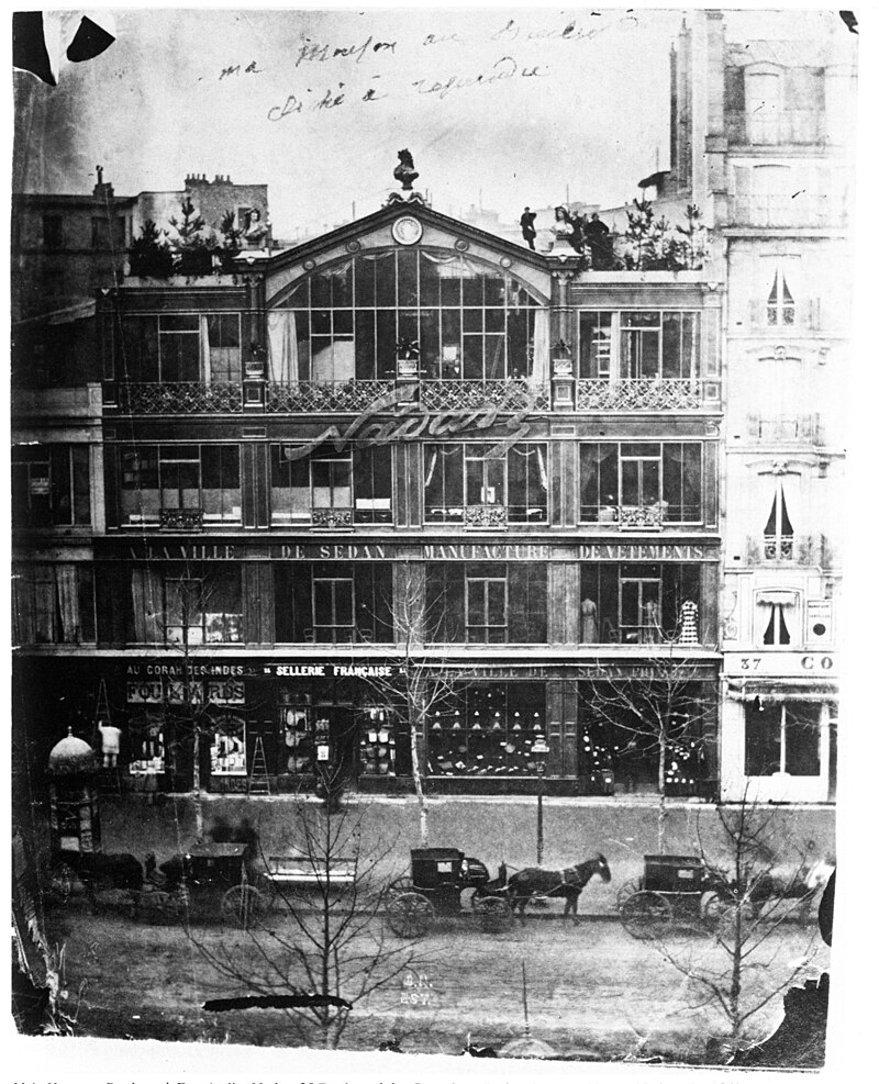 Atelier_Nadar_35BoulevardDesCapucines_1860_Nadar Atelier Nadar 35BoulevardDesCapucines 1860 Nadar