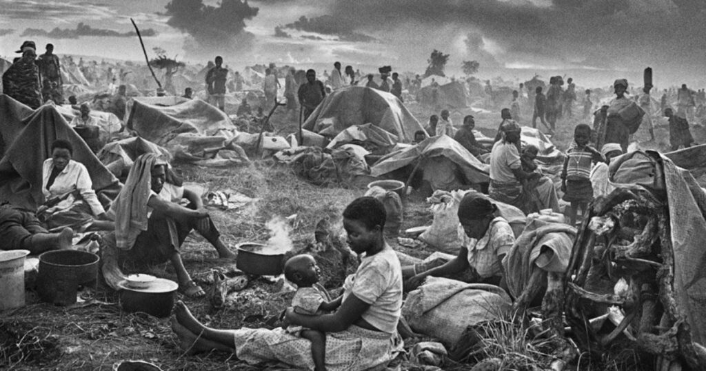 La Fotografia nei movimenti di massa 8 Salgado Image 1 Tanzania 1200x630 1