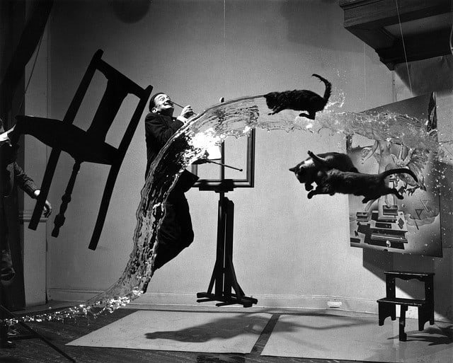 Salvador Dali un pittore geniale