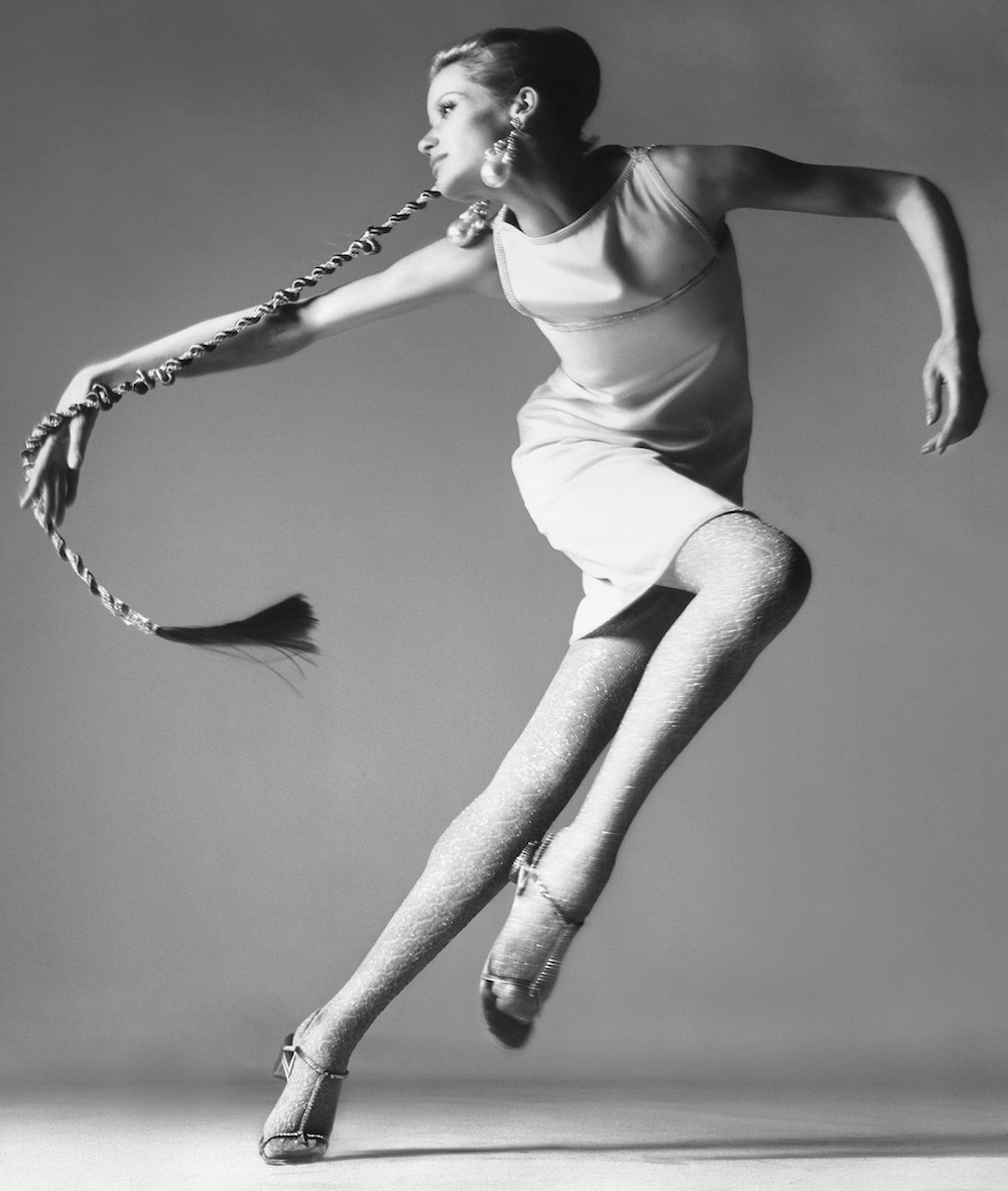 Veruschka, Avedon Avedon, la moa e la danza come
