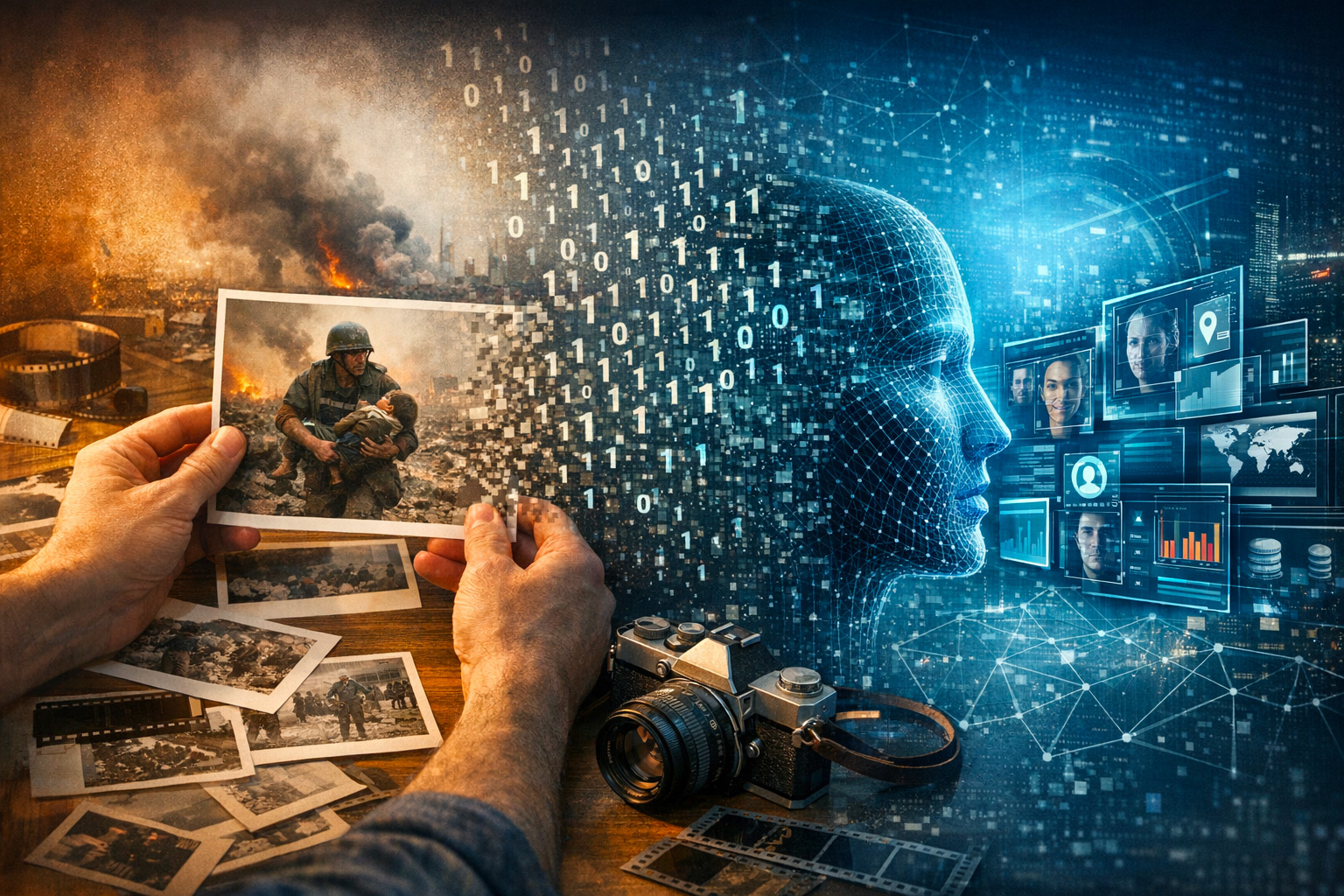 Riflessioni sul potere dell’immagine 3 ildatoinfotografia