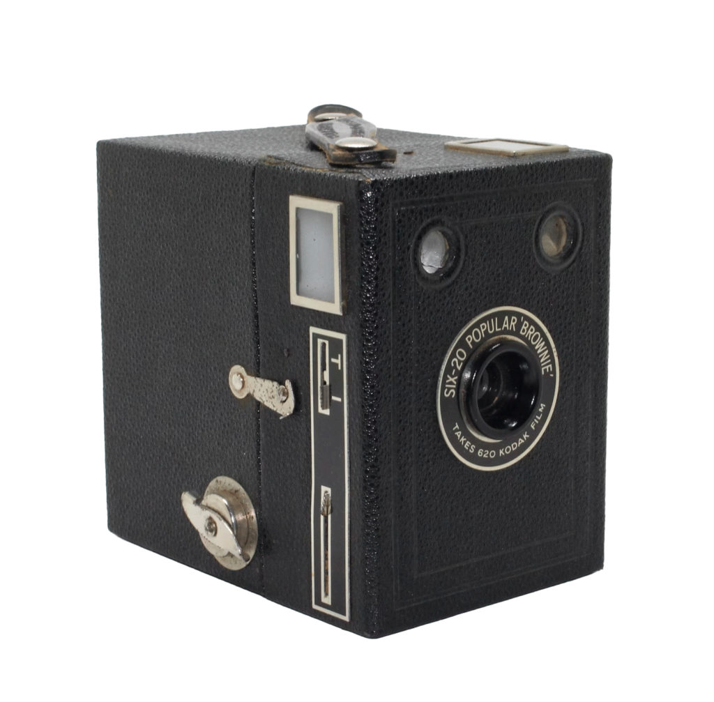 Come l'evoluzione sociale ha Modellato la fotografia 2 Kodak Brownie e la fotografia amatoriale