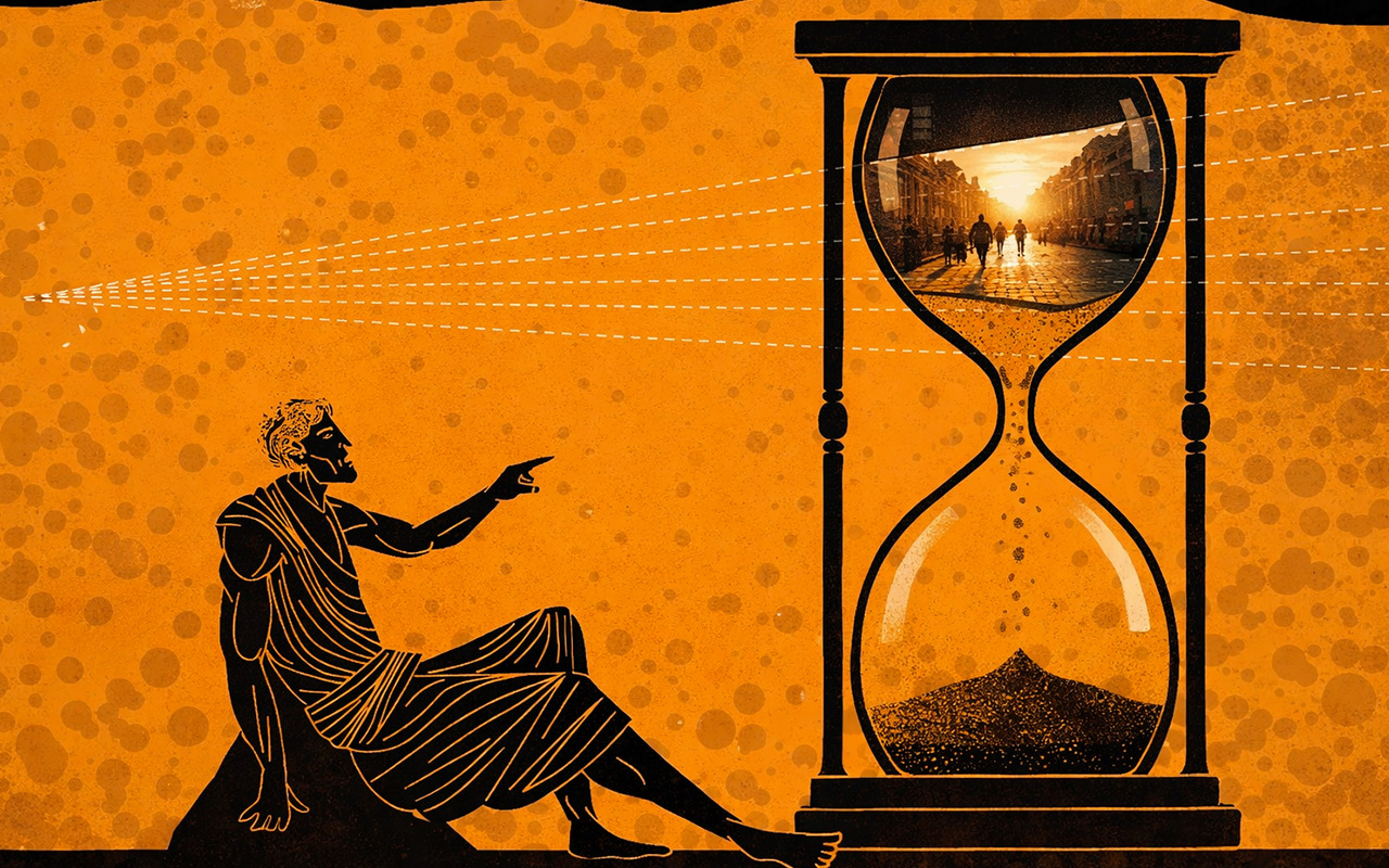 L’indice del reale: tempo, prova, credenza 1 tempo