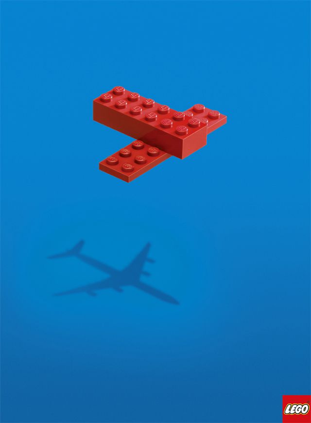 lego Lego è il simbolo della fantasia fatta materia