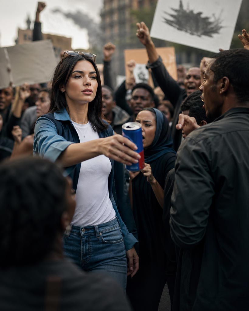 Il Marketing ideologico 2 pepsi