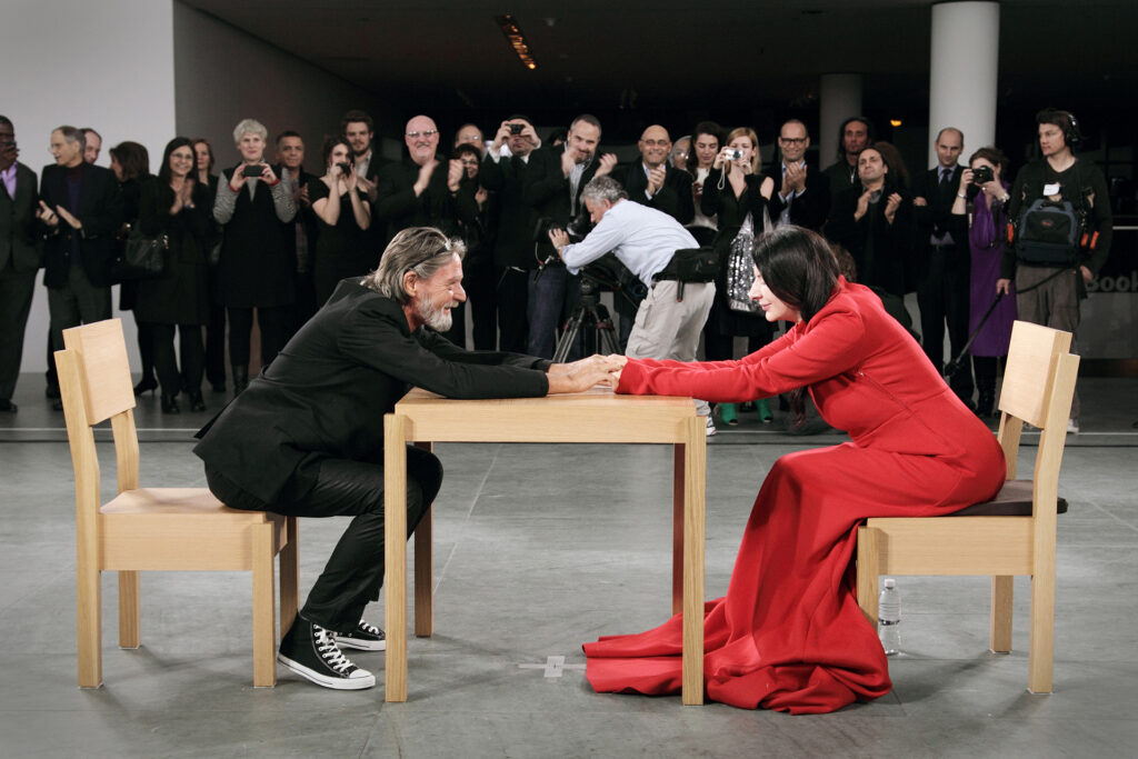 Il Marketing relazionale 5 MarinaAbramovichmarketingrelazionale