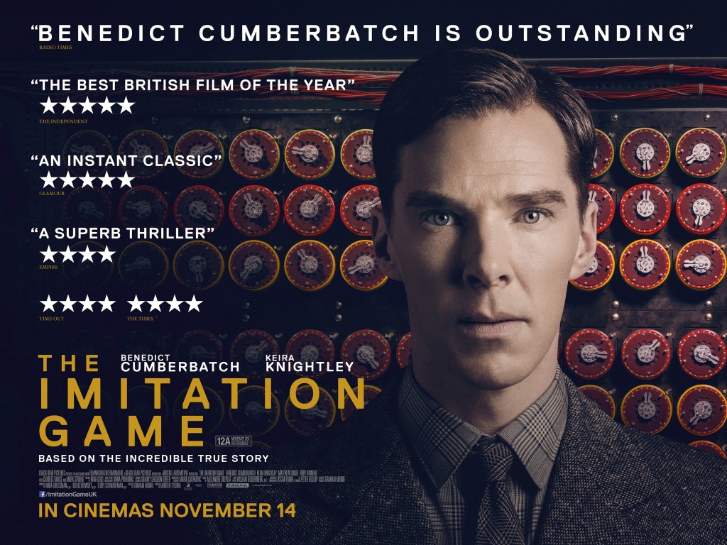Non è una SEO per Vecchi 1 imitation game