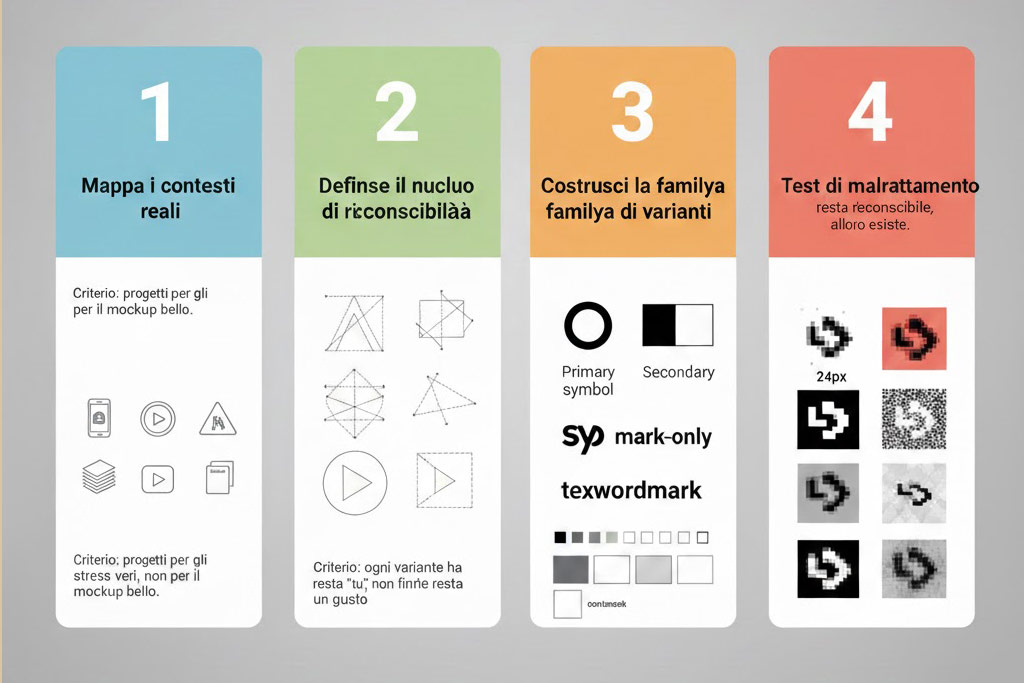 Logo Design & System 1 mappalogo