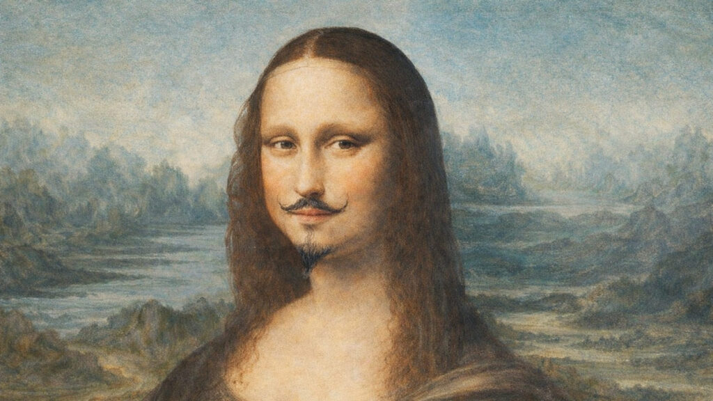 doushamp monnalisa