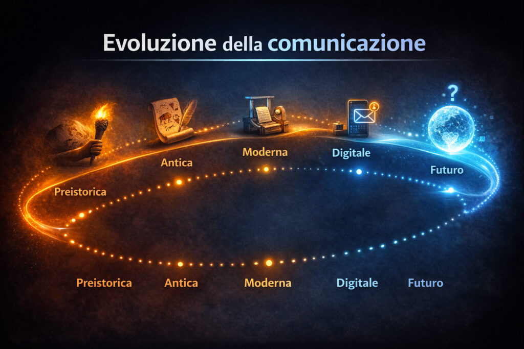 evoluzione-della-comunicazione Evoluzione della comunicazione