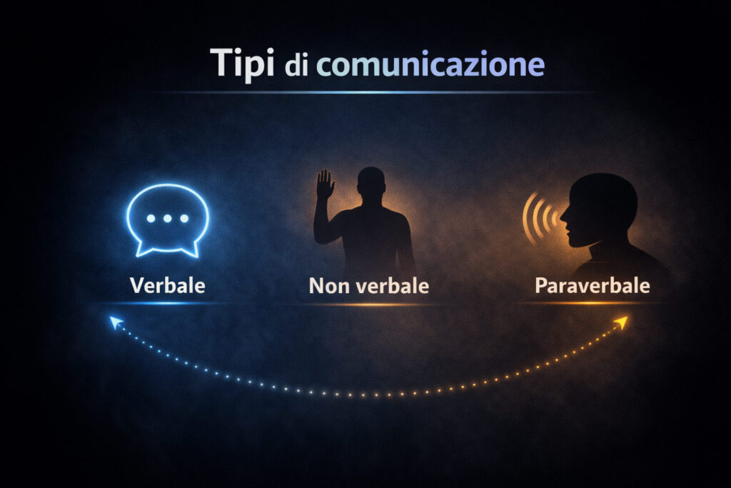 tipi-di-comunicazione Tipi di comunicazione