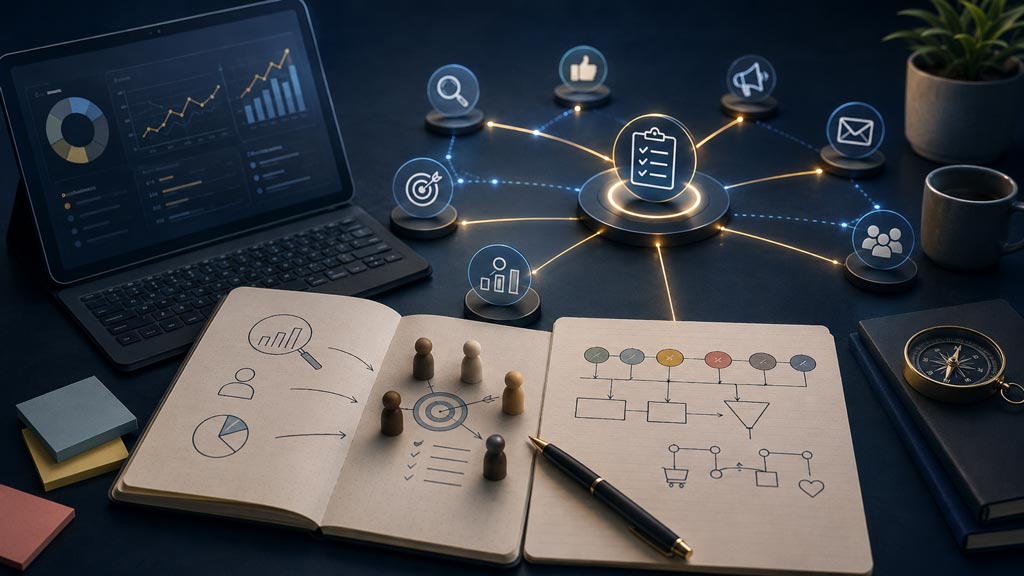 Come-costruire-un-piano-di-digital-marketing-integrato Come costruire un piano di digital marketing integrato