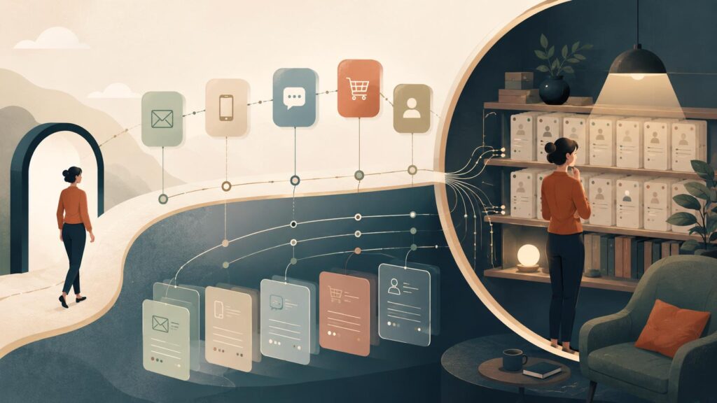 Influencer Marketing 5 crm