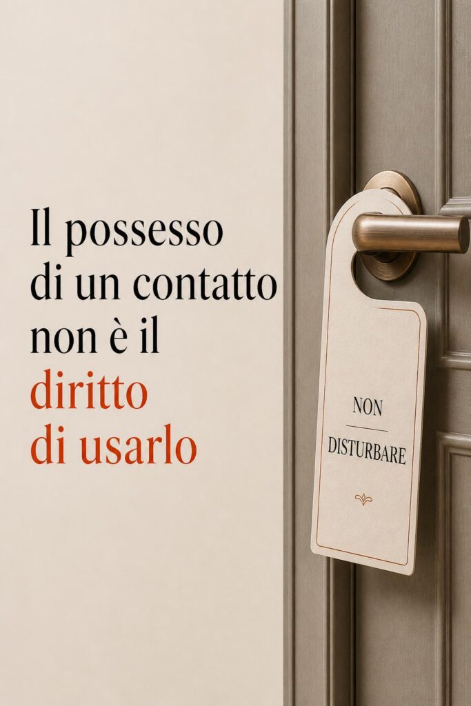 dirittodiusodelcontatto dirittodiusodelcontatto