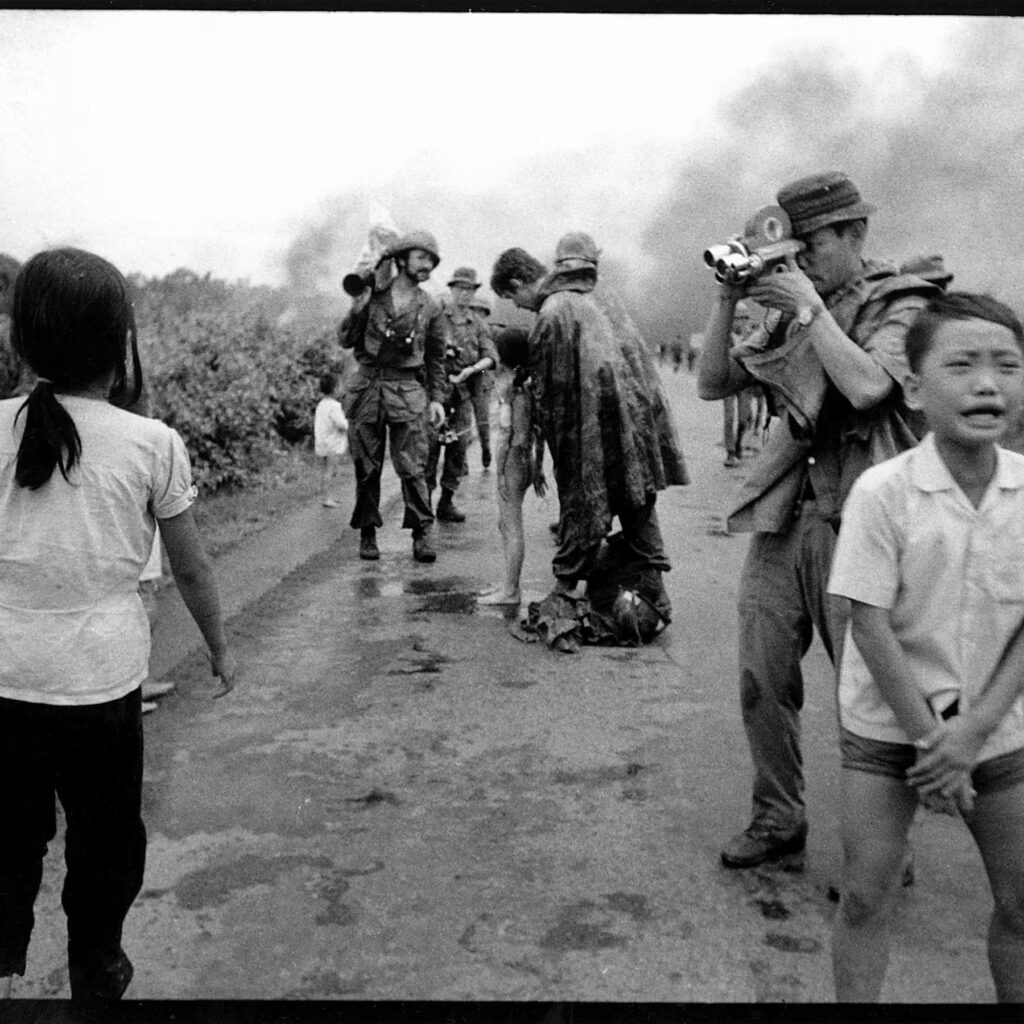 Napalm Girl 1 napalm